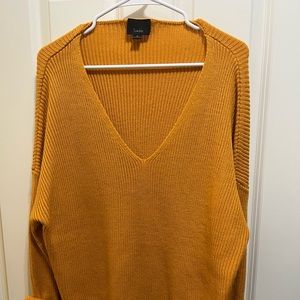 Lumiere oversized sweater Medium